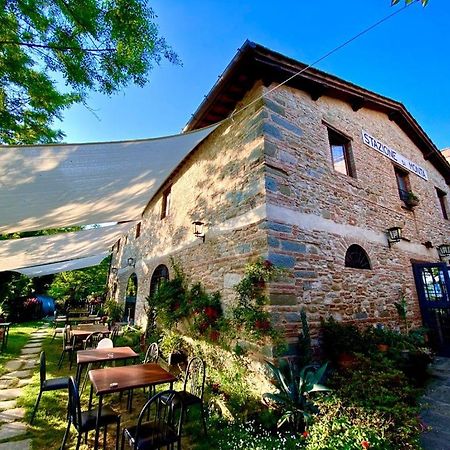 Agriturismo Stazione Di Monta Vicchio Εξωτερικό φωτογραφία