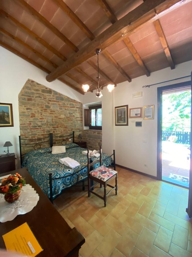 Agriturismo Stazione Di Monta Vicchio Εξωτερικό φωτογραφία