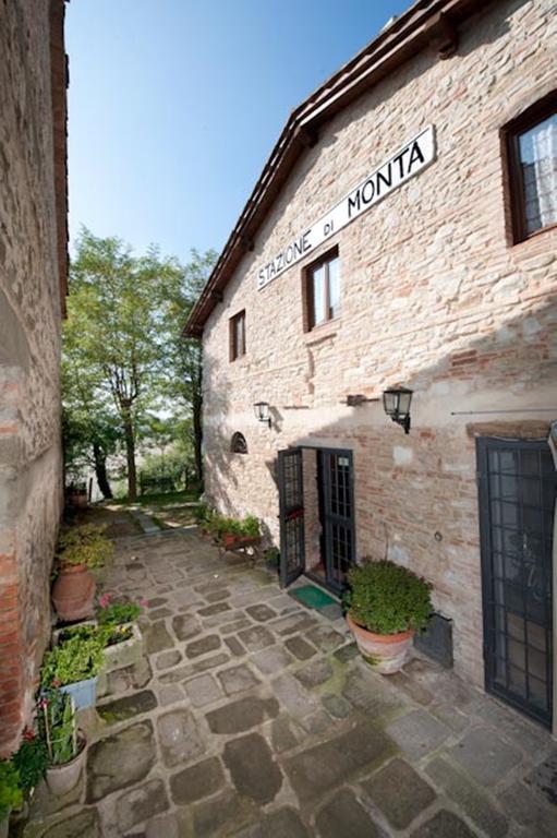 Agriturismo Stazione Di Monta Vicchio Εξωτερικό φωτογραφία