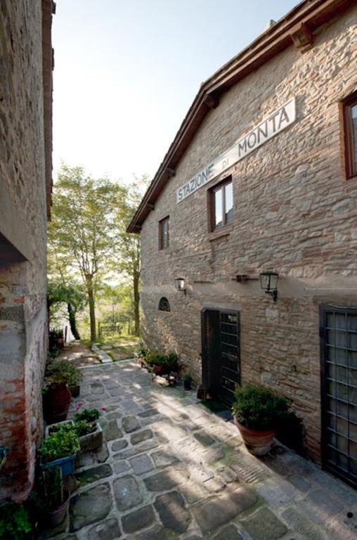 Agriturismo Stazione Di Monta Vicchio Εξωτερικό φωτογραφία