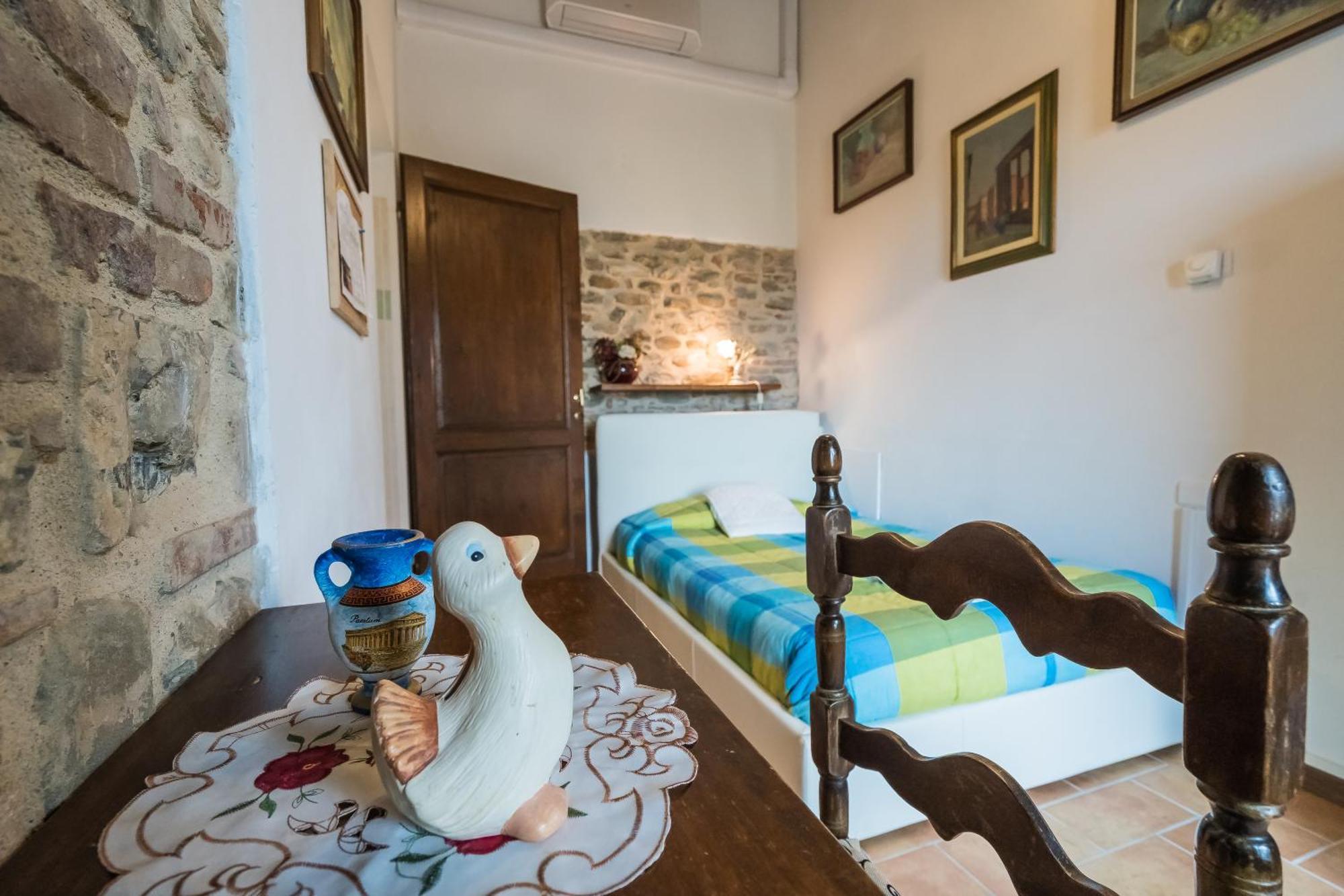 Agriturismo Stazione Di Monta Vicchio Εξωτερικό φωτογραφία
