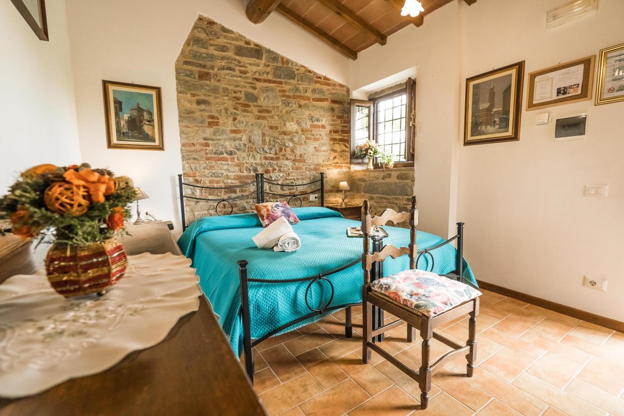 Agriturismo Stazione Di Monta Vicchio Εξωτερικό φωτογραφία