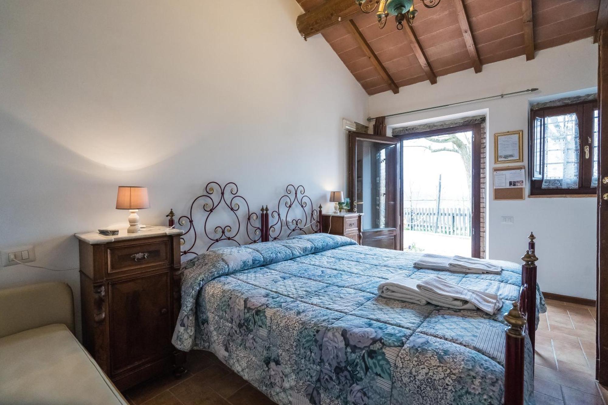 Agriturismo Stazione Di Monta Vicchio Εξωτερικό φωτογραφία