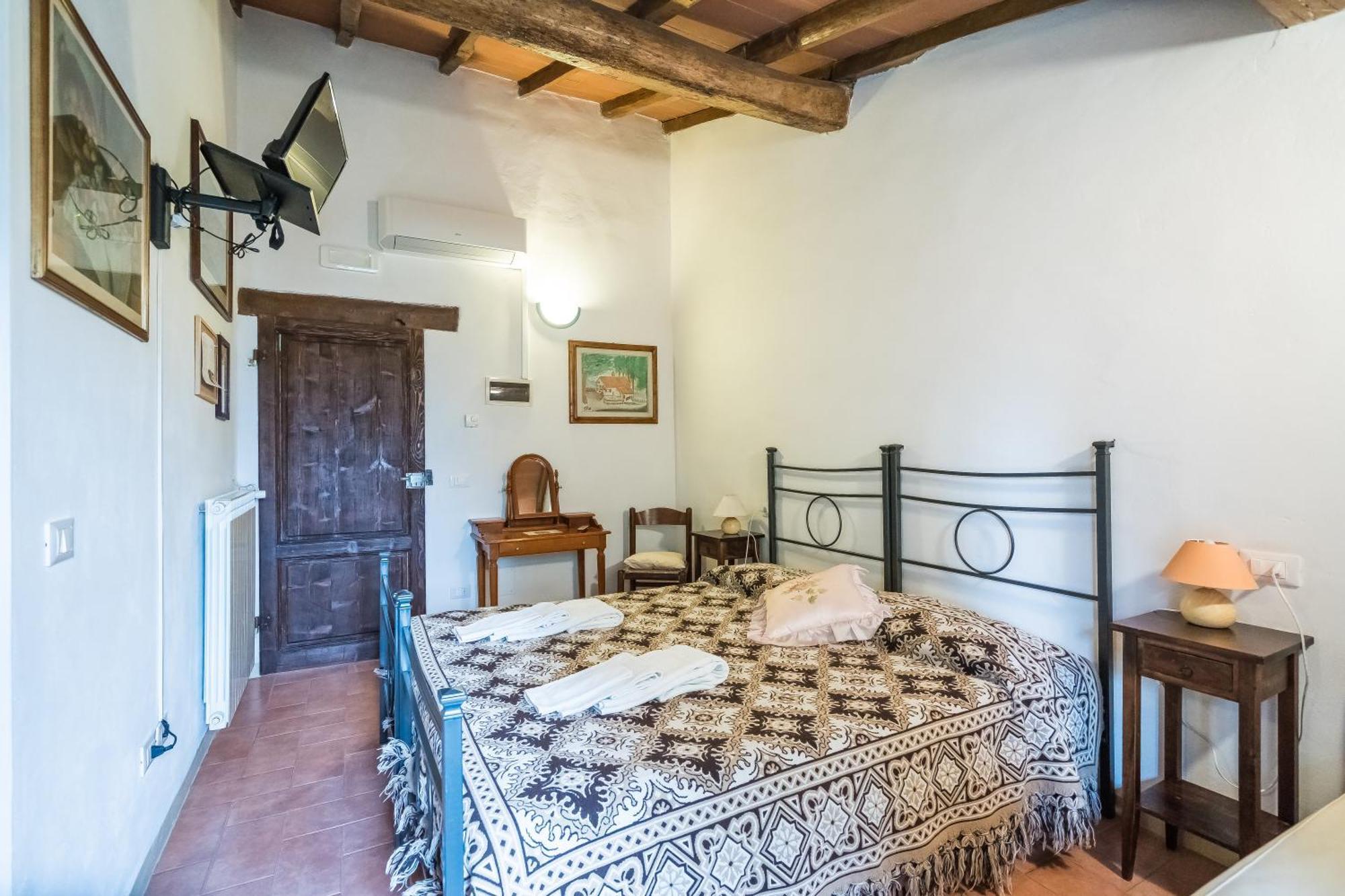 Agriturismo Stazione Di Monta Vicchio Εξωτερικό φωτογραφία
