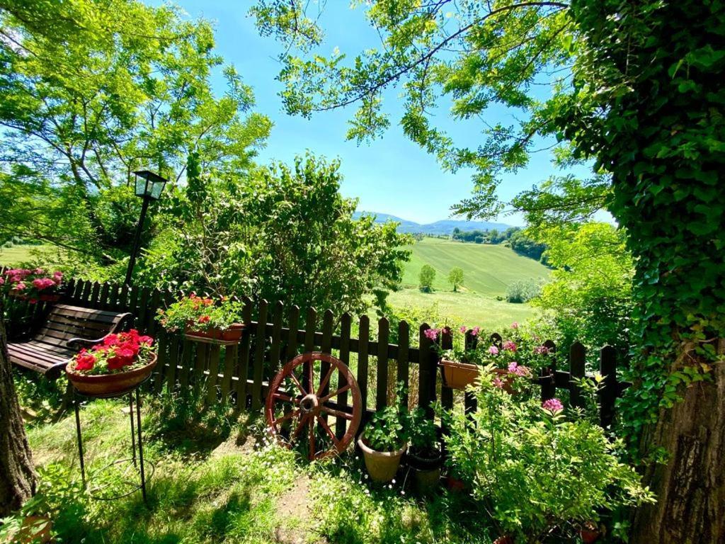Agriturismo Stazione Di Monta Vicchio Εξωτερικό φωτογραφία