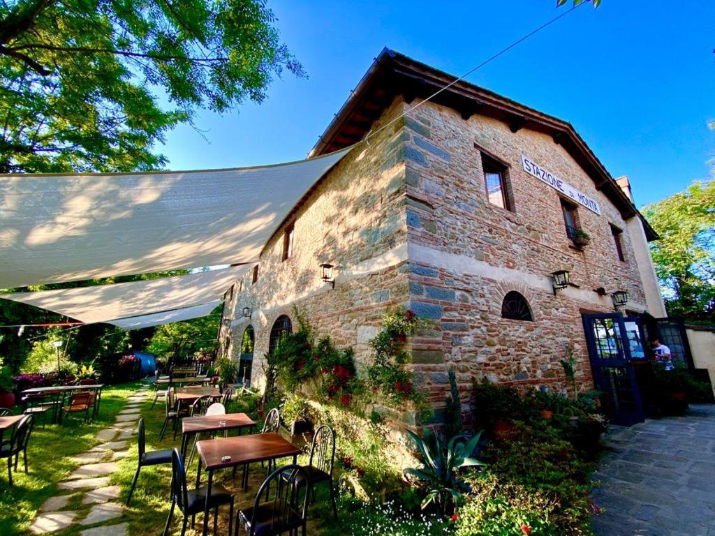 Agriturismo Stazione Di Monta Vicchio Εξωτερικό φωτογραφία