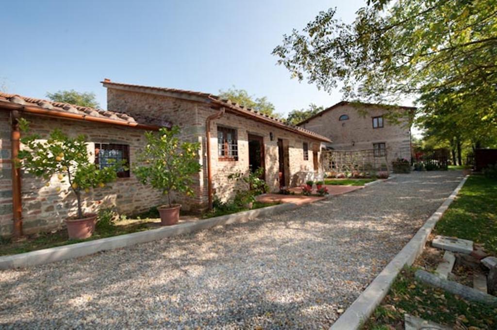 Agriturismo Stazione Di Monta Vicchio Εξωτερικό φωτογραφία