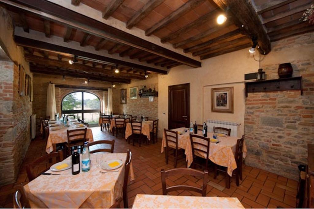 Agriturismo Stazione Di Monta Vicchio Δωμάτιο φωτογραφία