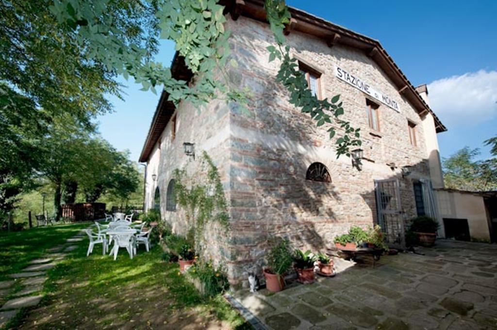 Agriturismo Stazione Di Monta Vicchio Εξωτερικό φωτογραφία
