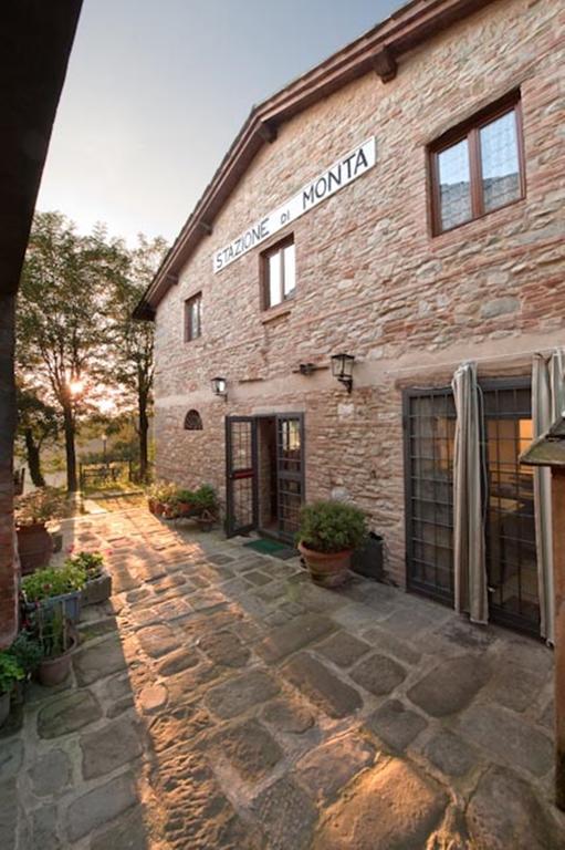 Agriturismo Stazione Di Monta Vicchio Εξωτερικό φωτογραφία