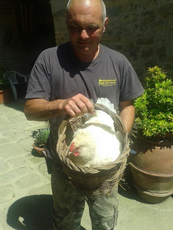 Agriturismo Stazione Di Monta Vicchio Εξωτερικό φωτογραφία