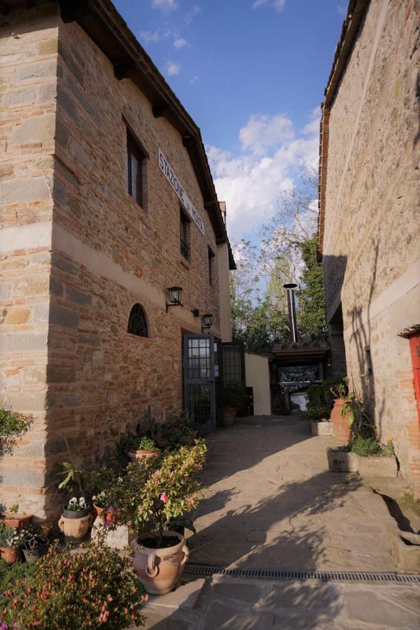 Agriturismo Stazione Di Monta Vicchio Εξωτερικό φωτογραφία