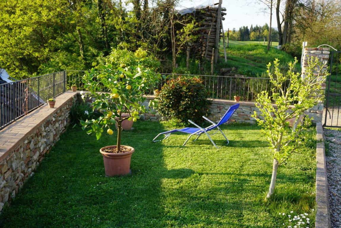 Agriturismo Stazione Di Monta Vicchio Εξωτερικό φωτογραφία