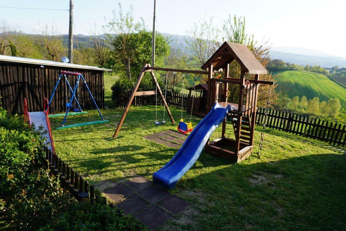 Agriturismo Stazione Di Monta Vicchio Εξωτερικό φωτογραφία